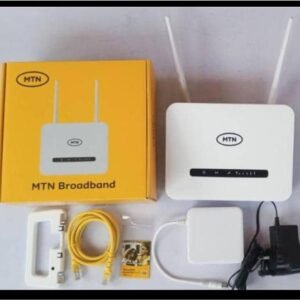 MTN ZLT S20 MODEM ROUTER