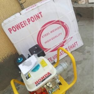 PETROL POKER CONCRETE VIBRATOR MACHINE