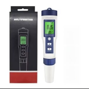 PH METER WATER QUALITY TESTER