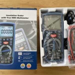PICO TA467 INSULATION TESTER