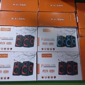 PRIME FT-165 USB MULTIMEDIA SPEAKER