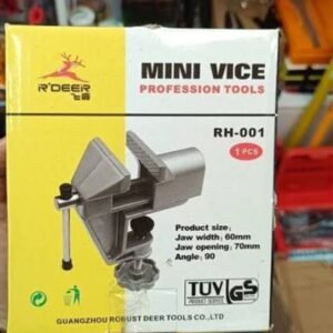 R’DEER RH-001 MINI BENCH VICE