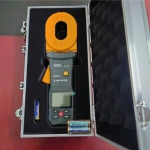 SMART SENSOR ST4100 DIGITAL EARTH CLAMP METER