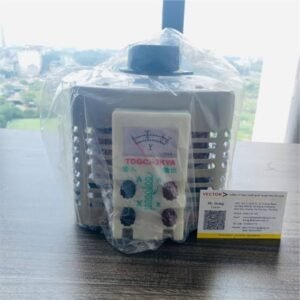 TDGC2-2KVA VARIABLE TRANSFORMER