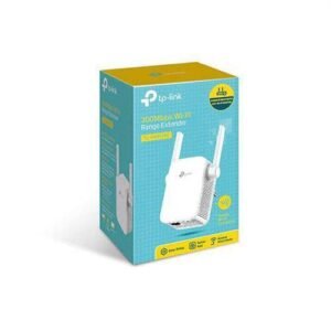 TP LINK WIFI RANGE EXTENDER 300MBPS