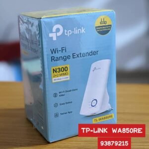 TP LINK WIFI RANGE EXTENDER 300MBPS