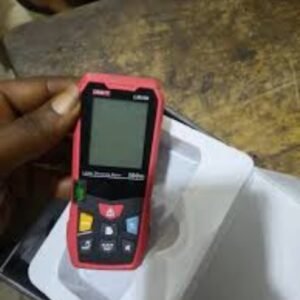 UNI-T LM100 LASER DISTANCE METER