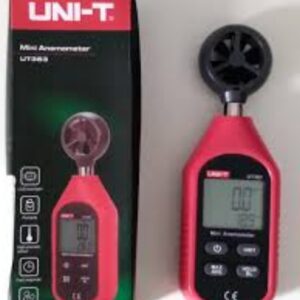 UNI-T UT363 MINI ANEMOMETER