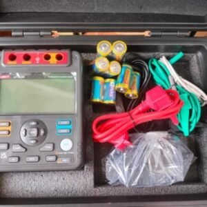 UNI-T UT513A INSULATION RESISTANCE TESTER