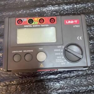 UNI-T UT521 EARTH TESTER