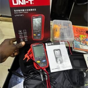 UNI-T UT673PV SOLAR MPPT METER