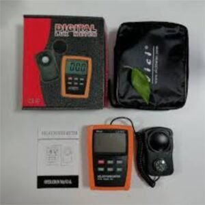 VICI LX-107 SOLAR POWER METER