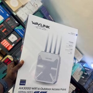 WAVLINK AX3000 WIFI 6 OUTDOOR ACCESS POINT HD9 I