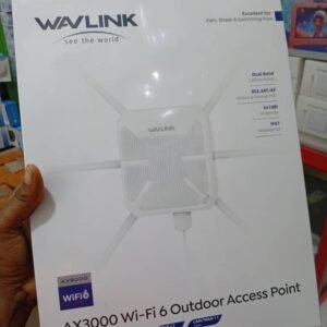 WAVLINK AX3000 WIFI 6 OUTDOOR ACCESS POINT HD9S I