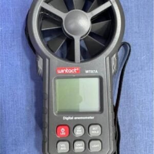 WT87A DIGITAL ANEMOMETER