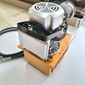 ZCB-700AB DOUBLE ACTING HYDRAULIC ELECTRIC PUMP